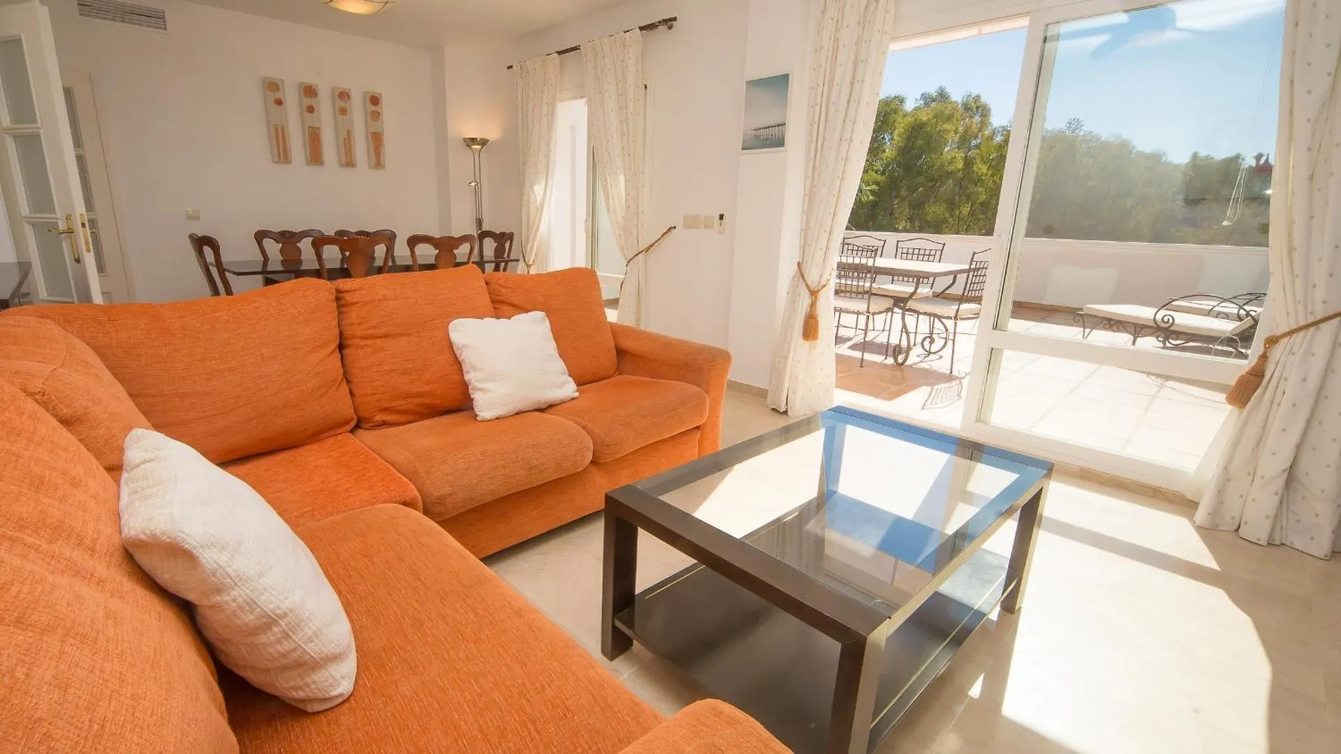 Ferienwohnung Casares Real J6 Apartment