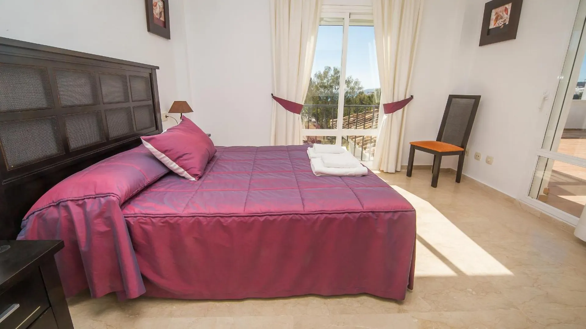 Ferienwohnung Casares Real J6