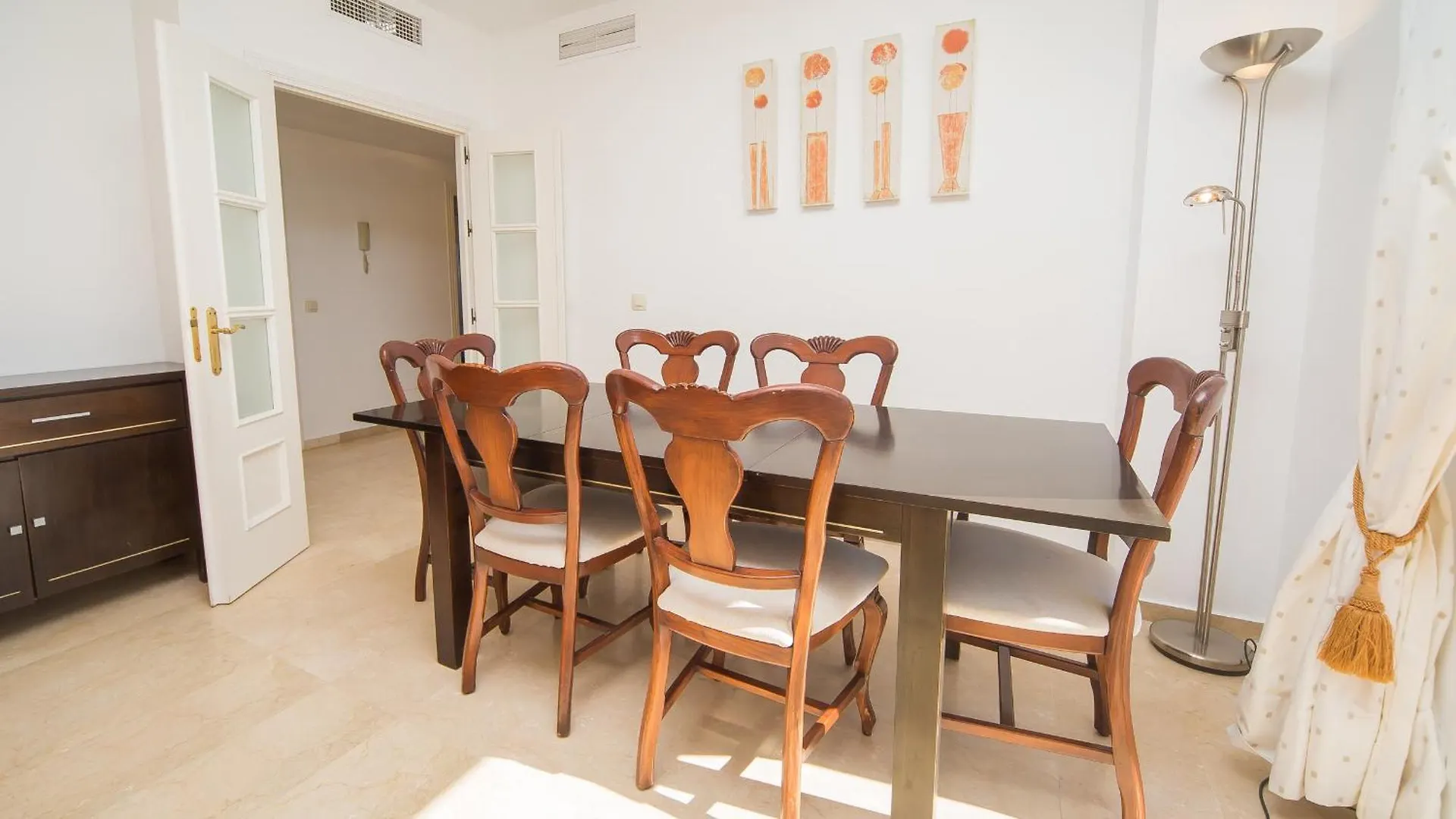 Casares Real J6 아파트 스페인
